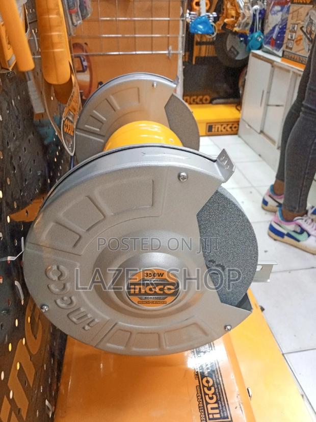 Bg83502￼ Bench Grinder 350w - thumbnail 4