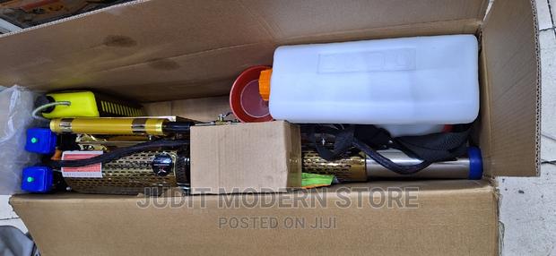 Fogging Sprayer - main view