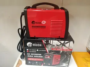 300s EDON Welding Inverter, Red 