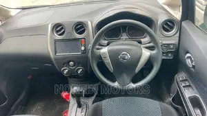 Nissan Note 2016 Brown