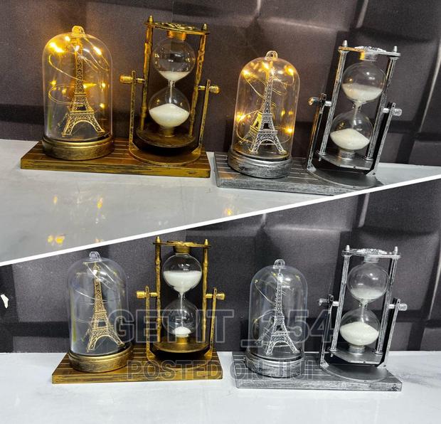 Hour Glass Sand Time With Tower*
Comes With Inbuilt Ligh - main view