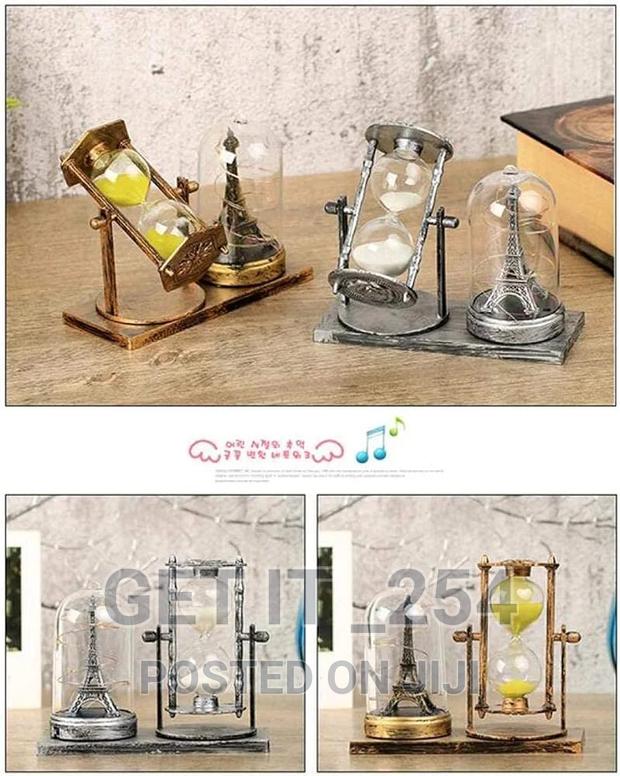 Hour Glass Sand Time With Tower*
Comes With Inbuilt Ligh - thumbnail 2