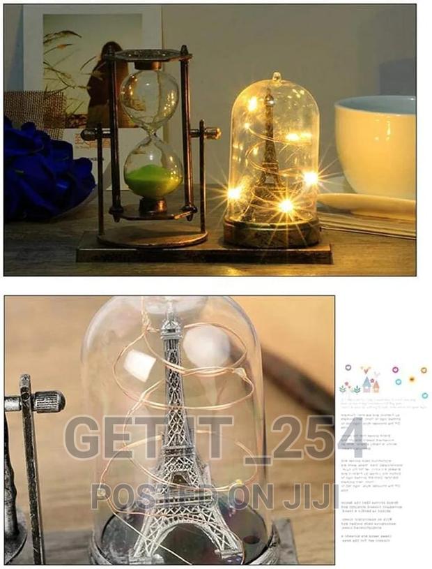 Hour Glass Sand Time With Tower*
Comes With Inbuilt Ligh - thumbnail 4
