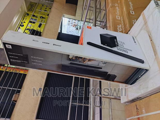 JBL Cinema SB170 2.1 Ch Soundbar With Wireless Subwoofer