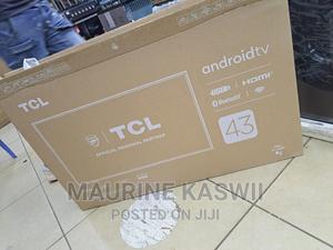 TCL 43′′ S5400A (2023) FHD Smart Android Frameless TV – - main view