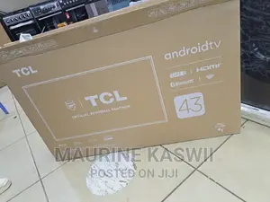 TCL 43s5400 43 Inch Smart FHD Google Tv