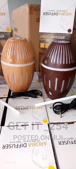 NEW DESIGN USB Ultrasonic Aroma Air Humidifier