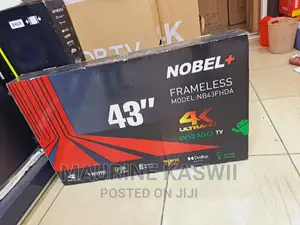 Nobel 43 Smart Android Frameless 