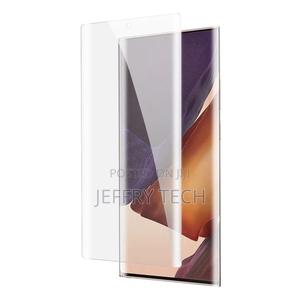 Samsung Galaxy Note20 Ultra 9H 3D Full Screen UV Liquid - thumbnail 2