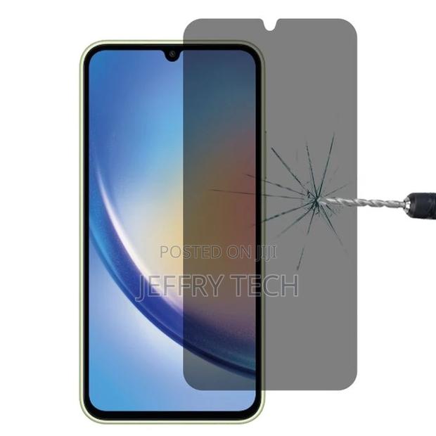 Privacy Film for Samsung Galaxy A34 5G