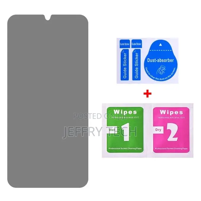 Privacy Film for Samsung Galaxy A34 5G