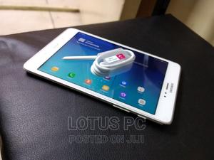 Samsung Galaxy Tab A 8.0 (2019) 16 GB White - main view