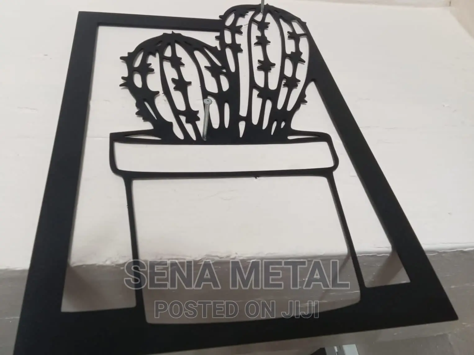 Decorative Metallic Custom-Made Wall Hangings