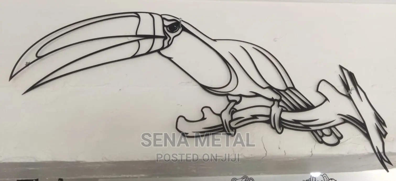 Decorative Metallic Custom-Made Wall Hangings