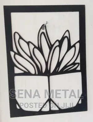 Decorative Metallic Custom-Made Wall Hangings
