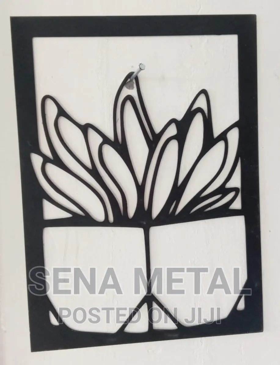 Decorative Metallic Custom-Made Wall Hangings