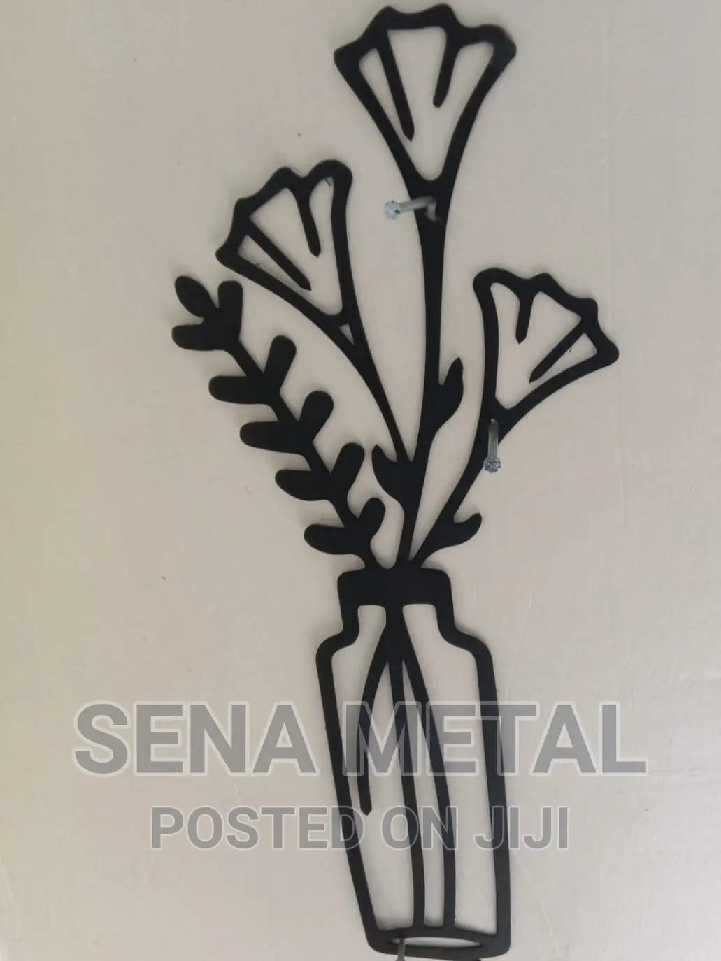 Decorative Metallic Custom-Made Wall Hangings
