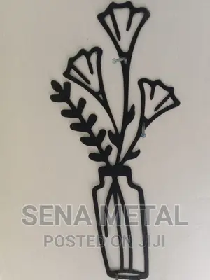 Decorative Metallic Custom-Made Wall Hangings