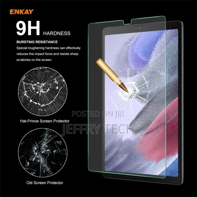 1 PCS for Samsung Galaxy Tab A7 Lite 8.7 Tempered Glass Film