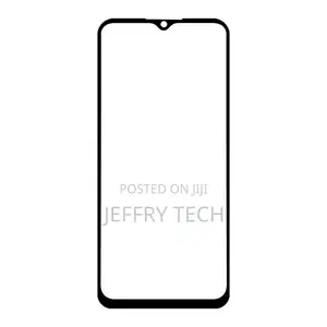 Full Glue Tempered Glass Film for Samsung Galaxy A03s