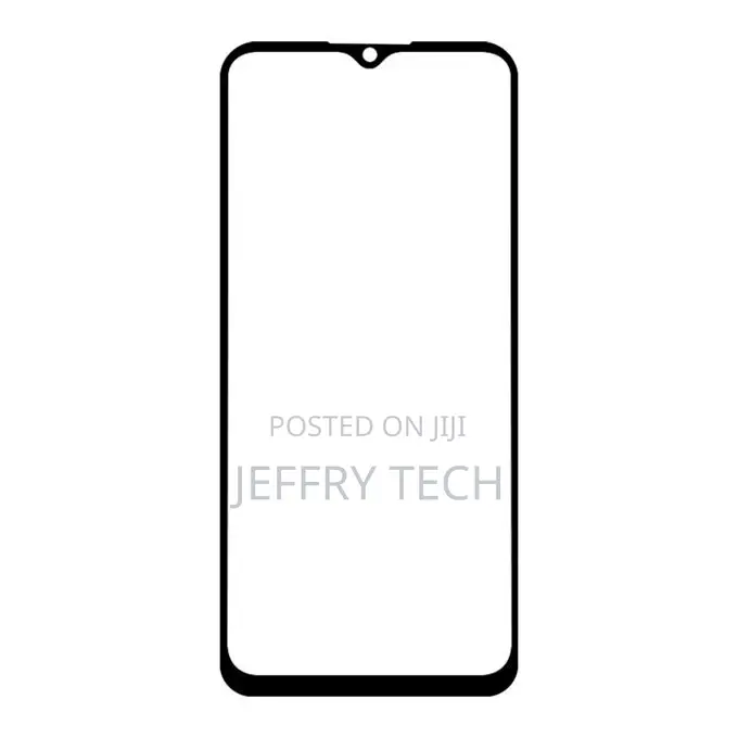 Full Glue Tempered Glass Film for Samsung Galaxy A03s