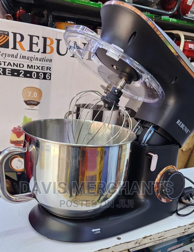 Mini DOUGH Mixer Machine - main view