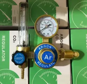 Argon Gas Regulator