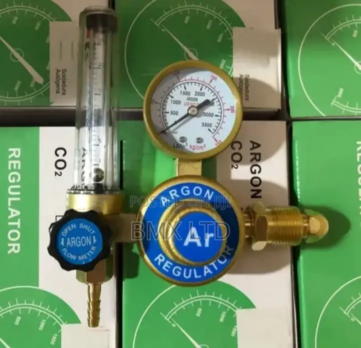 Argon Gas Regulator