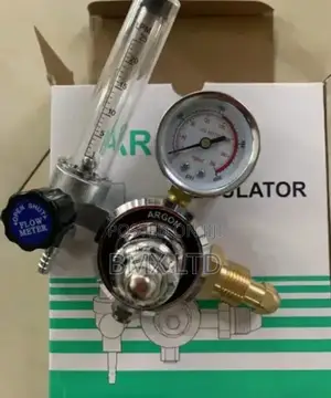 Ideal Quality Welding Gas Metre (Argon)