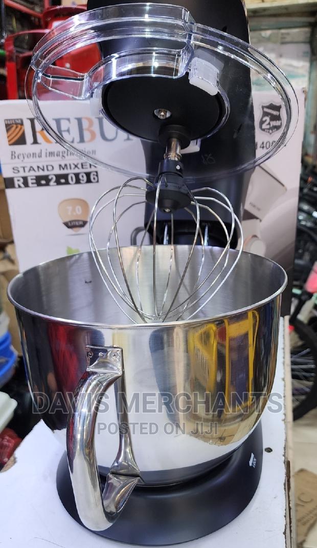 Rebune DOUGH Mixer 7L Capacity