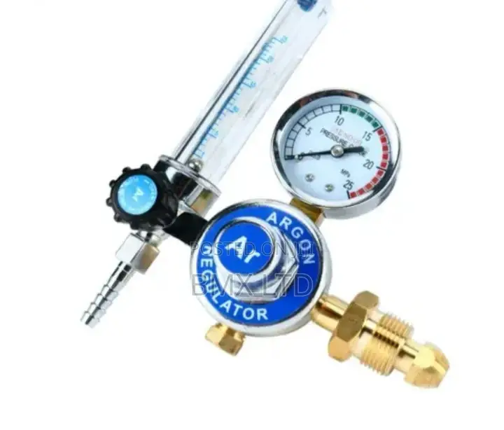 Argon Gas Flowmetre