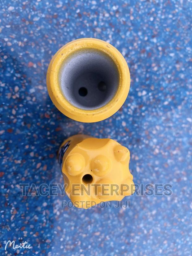Yn27c Quarry Rock Drill Concrete Jack Hammer +Drilling Rods, Bit - thumbnail 3