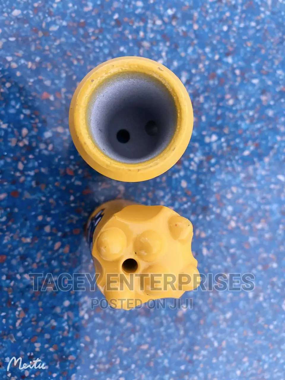 Yn27c Quarry Rock Drill Concrete Jack Hammer +Drilling Rods, Bit