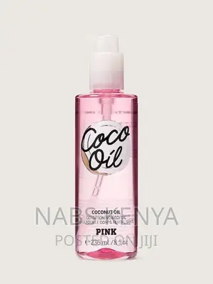 Pink by Victoria's Secret Body Oils