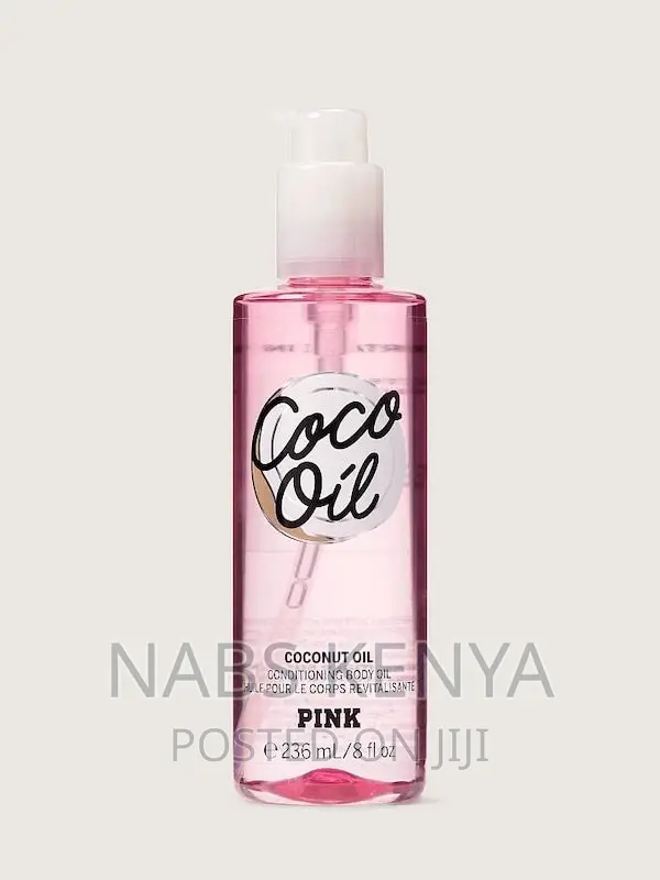 Pink by Victoria's Secret Body Oils