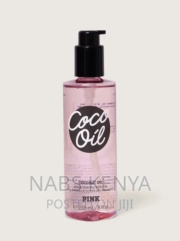 Pink by Victoria's Secret Body Oils