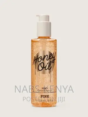 Pink by Victoria's Secret Body Oils