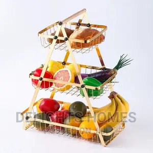 Fruit Rack 3 Layer