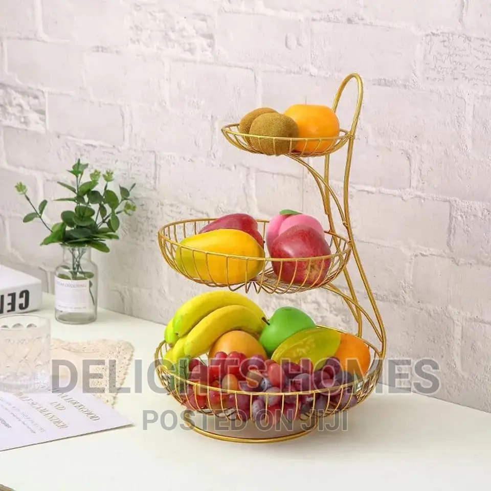 Fruit Rack 3 Layer