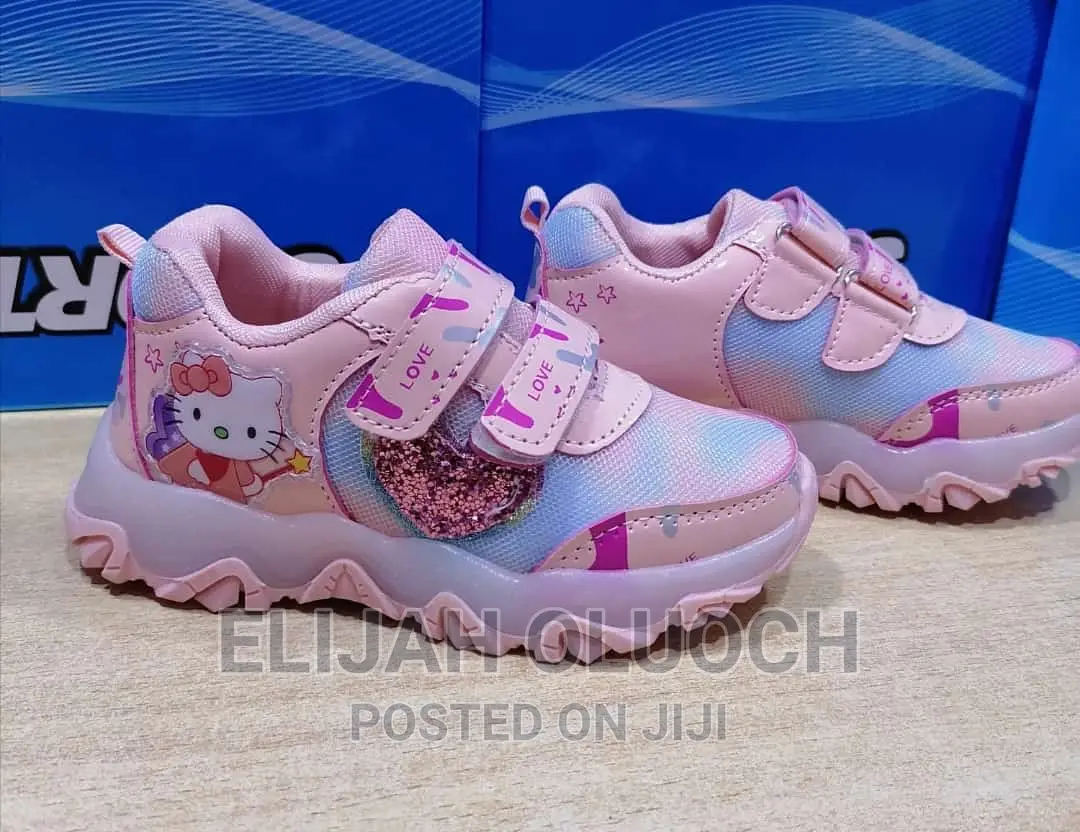 Kids Fashion Sneakers