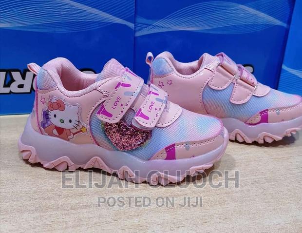 Kids Fashion Sneakers