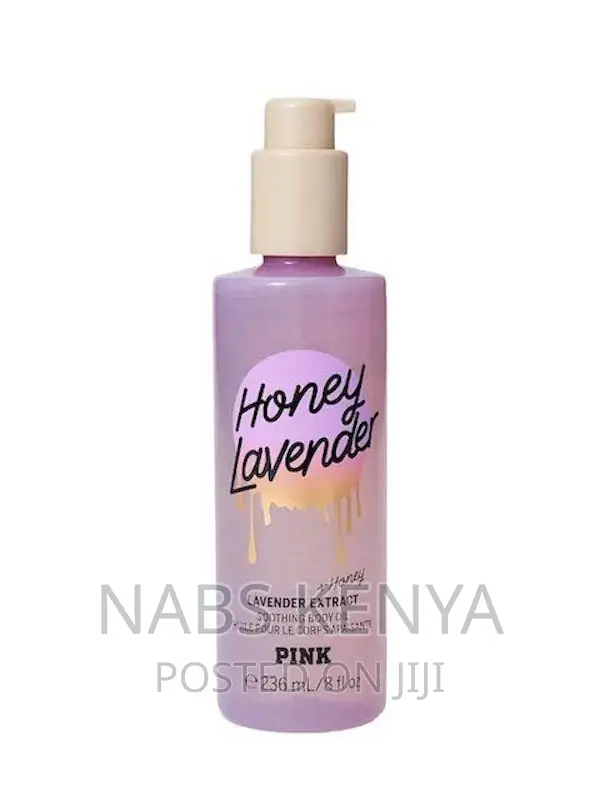 Pink by Victoria's Secret Body Oils