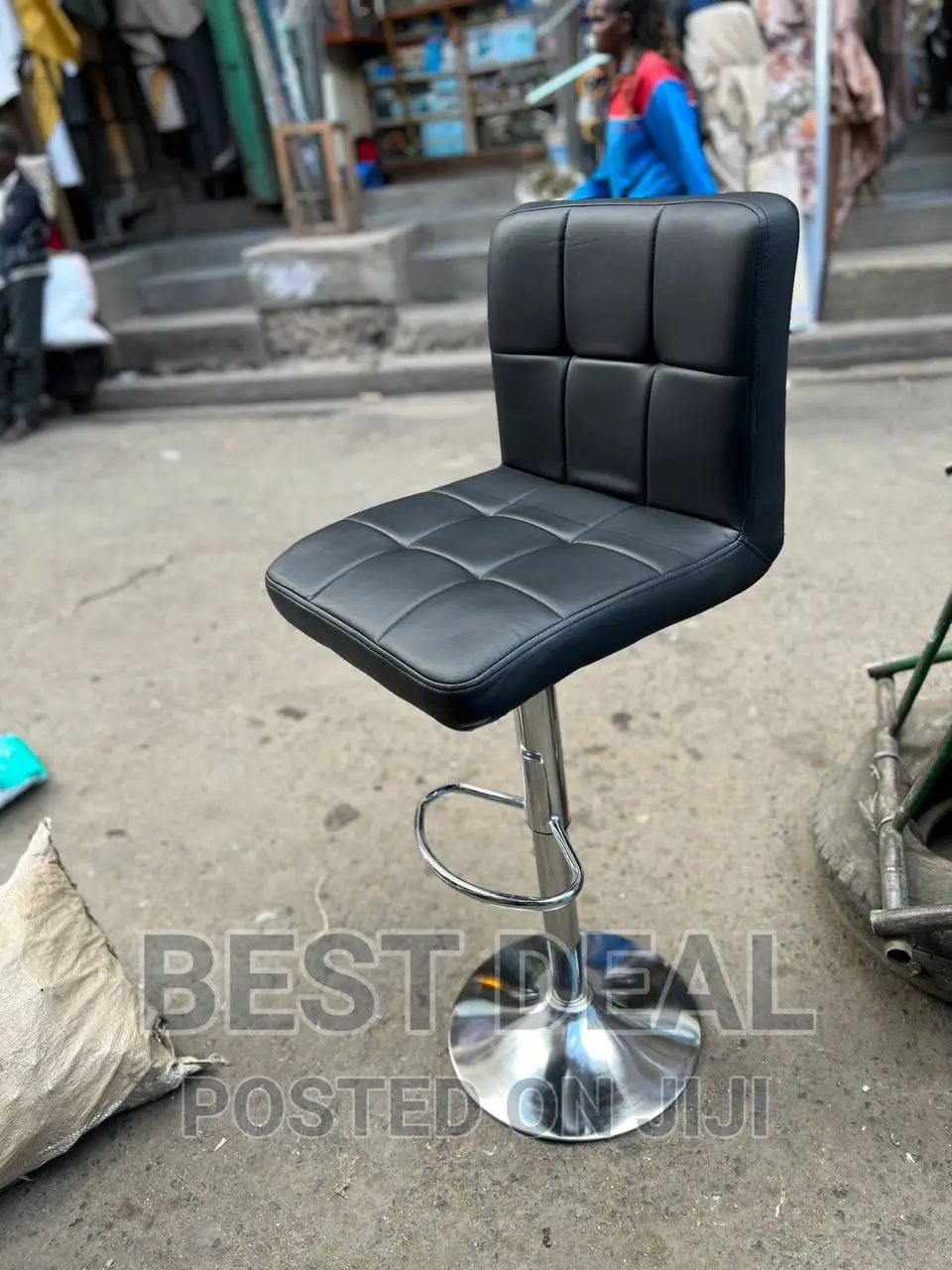 Stool Adjustable