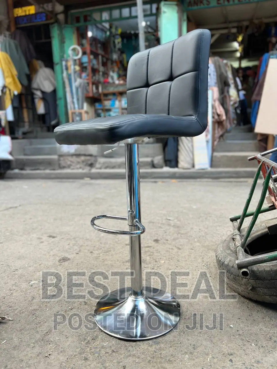 Stool Adjustable