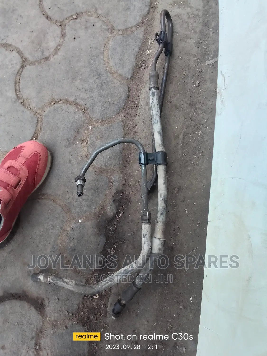 Probox Power Steering Pipe