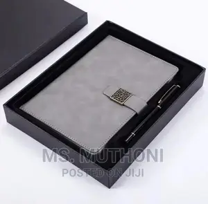*A5 Business Notebook Gift Set*