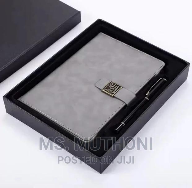 *A5 Business Notebook Gift Set* - thumbnail 6