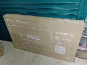 TCL 55 Inch 55p635 Smart Android Uhd Tv – 2022 Model
