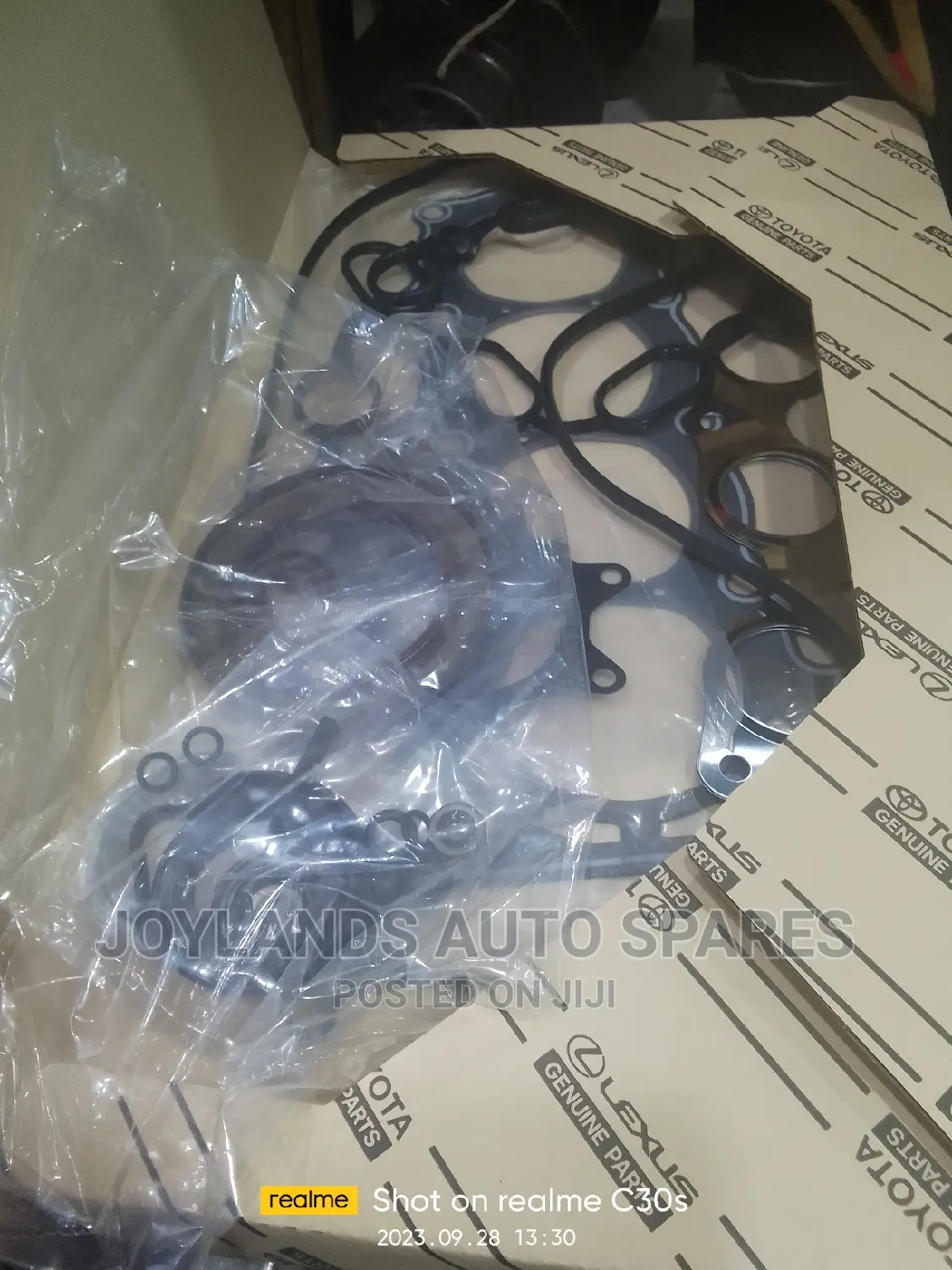 Probox Overhaul Gasket Kit