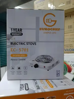 Eurocheff Single Hot Coil.